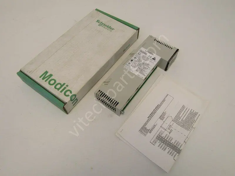 Produktfoto 1 von Schneider Automation Inc 140AII33000C