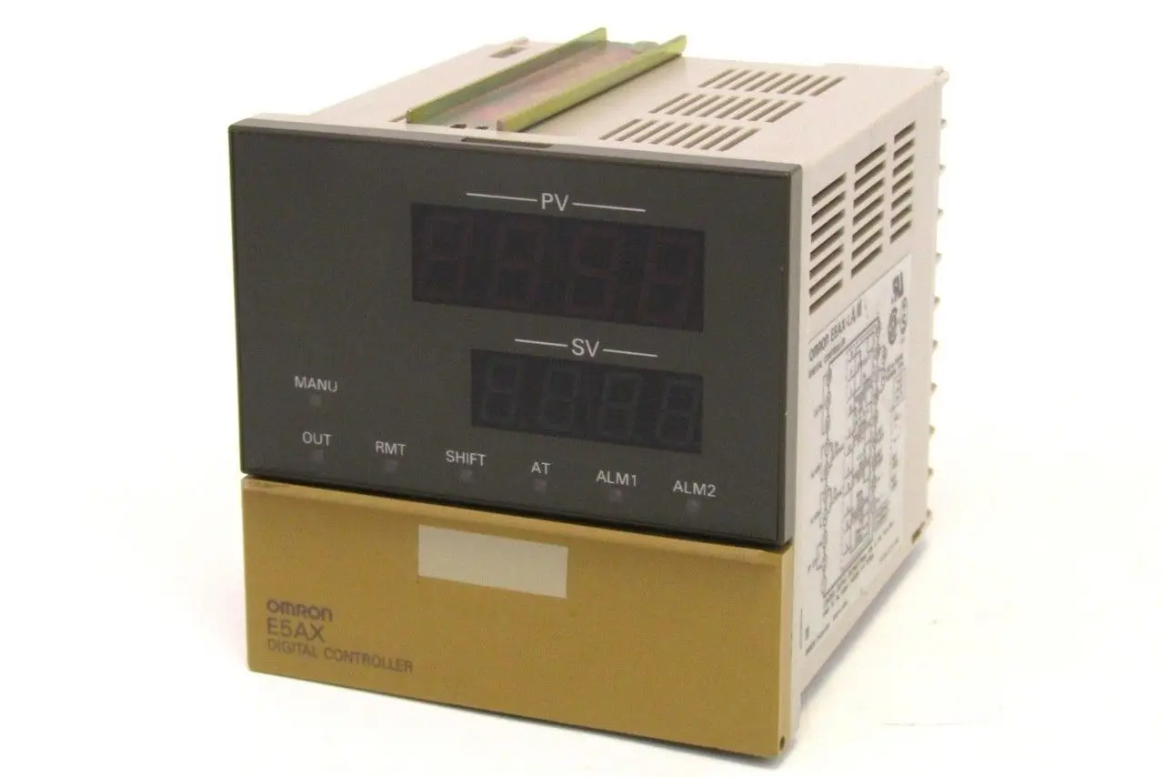 Produktfoto 1 von Omron E5AX-LA M