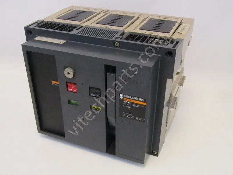 Produktfoto 1 von Merlin Gerin M16 NI
