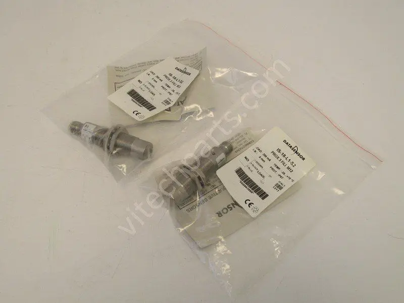 Produktfoto 1 von Datasensor IS-18-L1-S2 / Set of 2 pcs