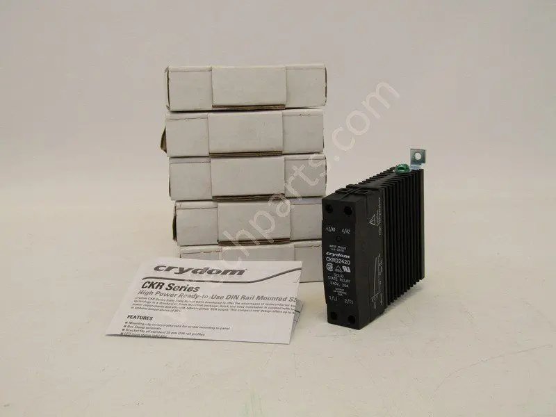 Produktfoto 1 von Crydom CKRD2420 / set of 5 pcs.
