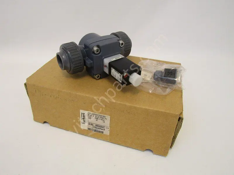 Produktfoto 1 von Burkert 0142 A 25.0 EPDM PV
