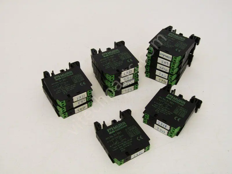 Produktfoto 1 von Murr Elektronik 51 551 / Set of 15 pcs