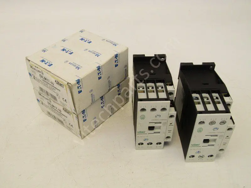 Produktfoto 1 von Moeller DILM17-10 / set of 2 pcs