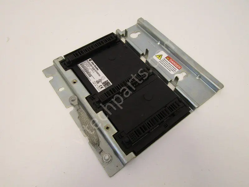 Produktfoto 1 von Allen Bradley Slim Power Rail