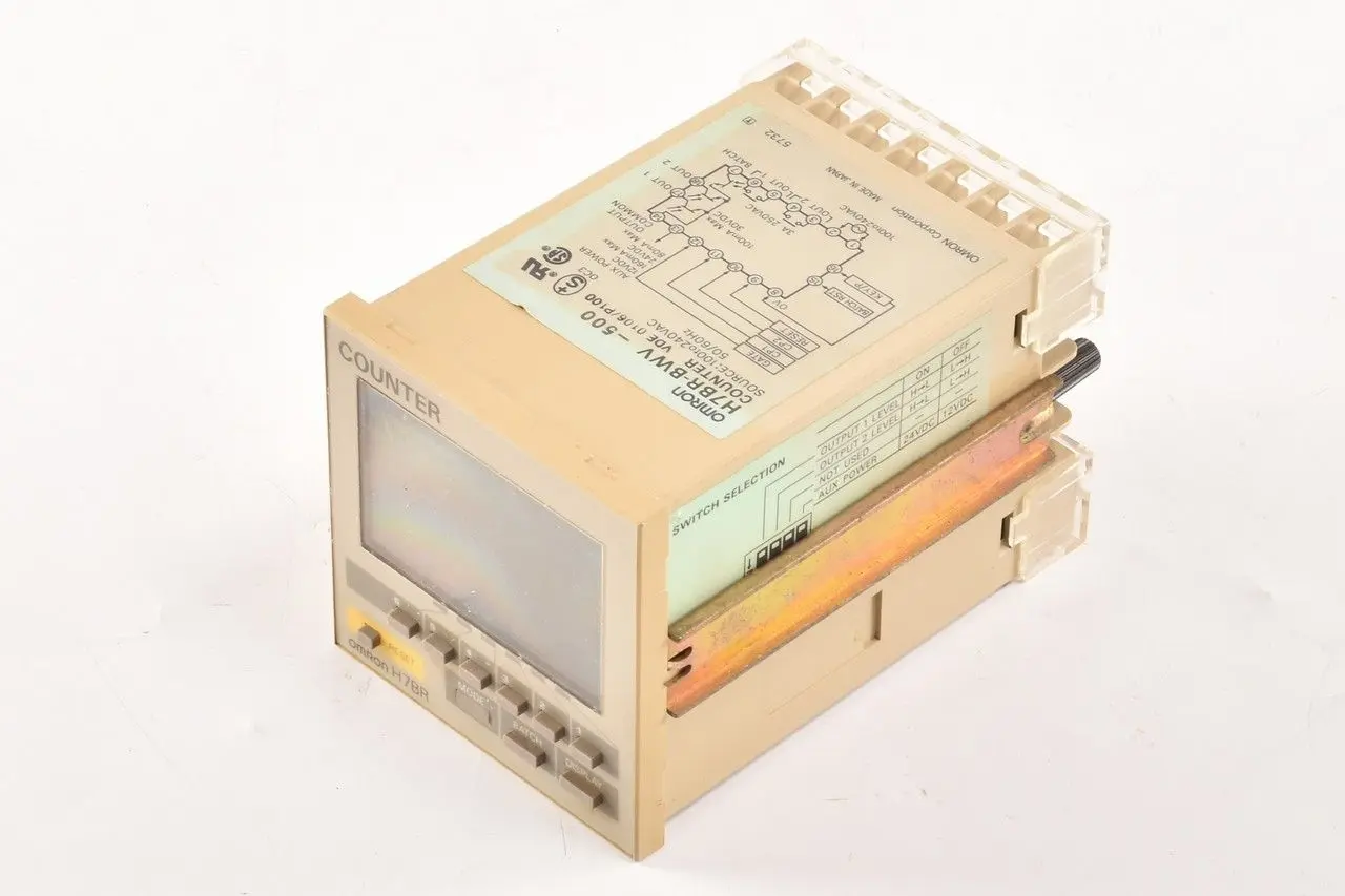 Produktfoto 1 von Omron H7BR-BWV-500