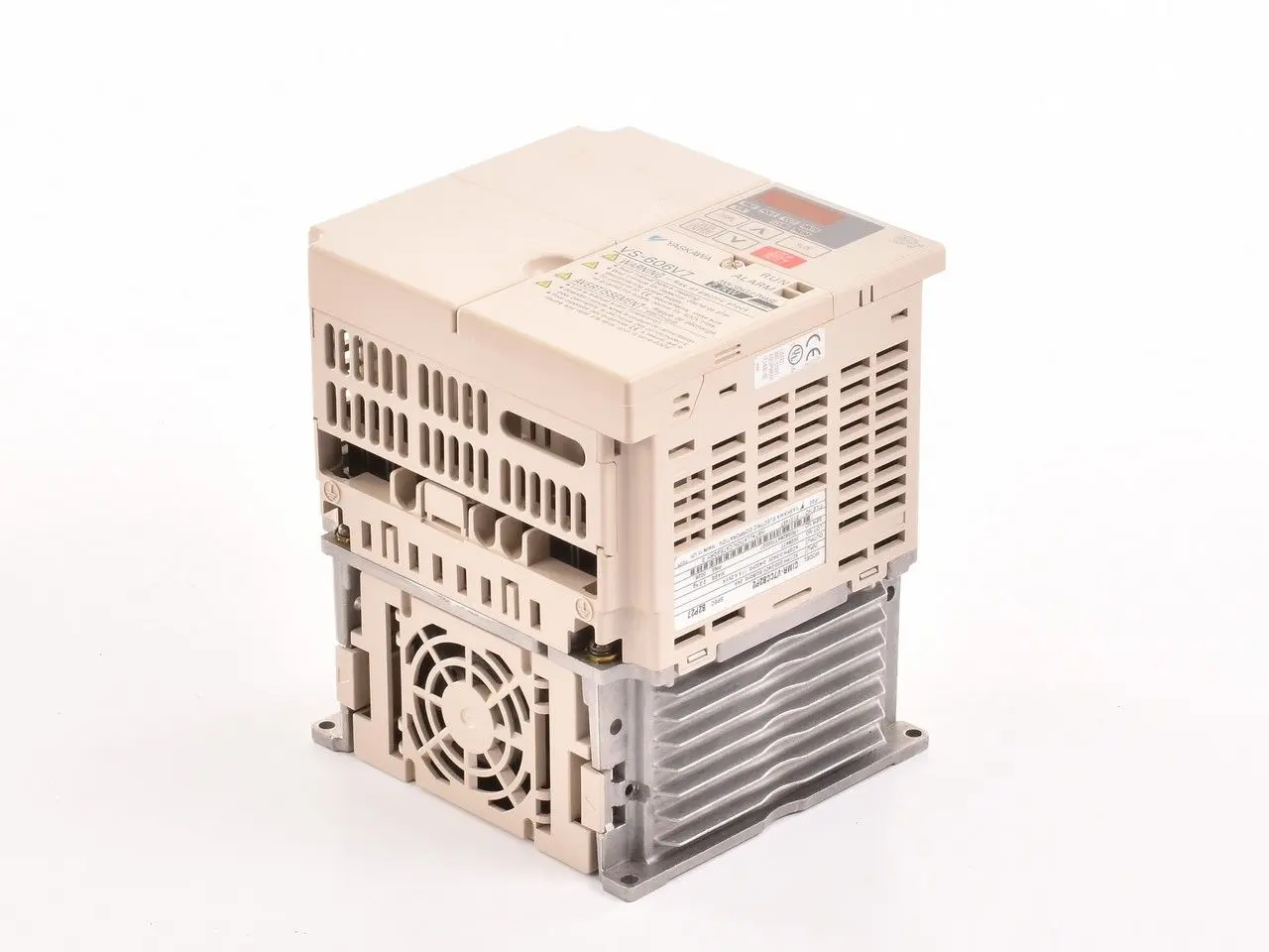 Produktfoto 1 von Yaskawa CIMR-V7CCB2P2