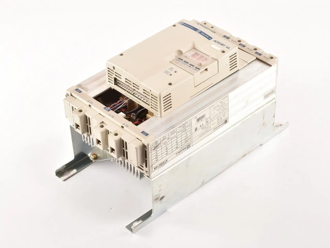 Produktfoto 1 von Schneider Electric Telemecanique ATS46C14N