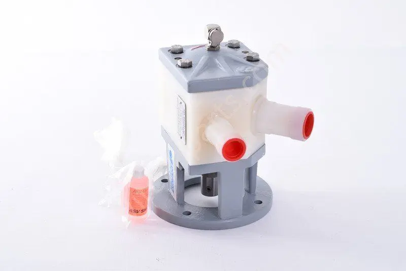 Produktfoto 1 von Stubbe F-PVDF 30 A