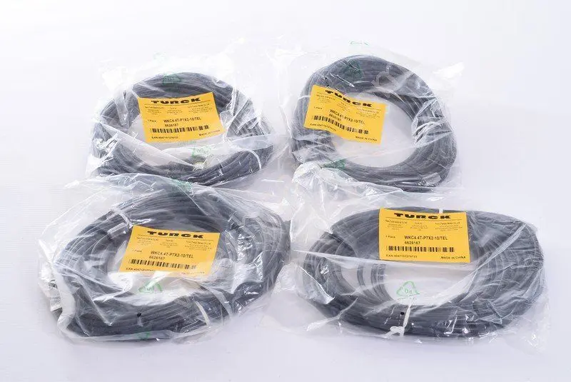 Produktfoto 1 von Turck WKC4.4T-P7X2-10/TEL / Set of 4 pcs