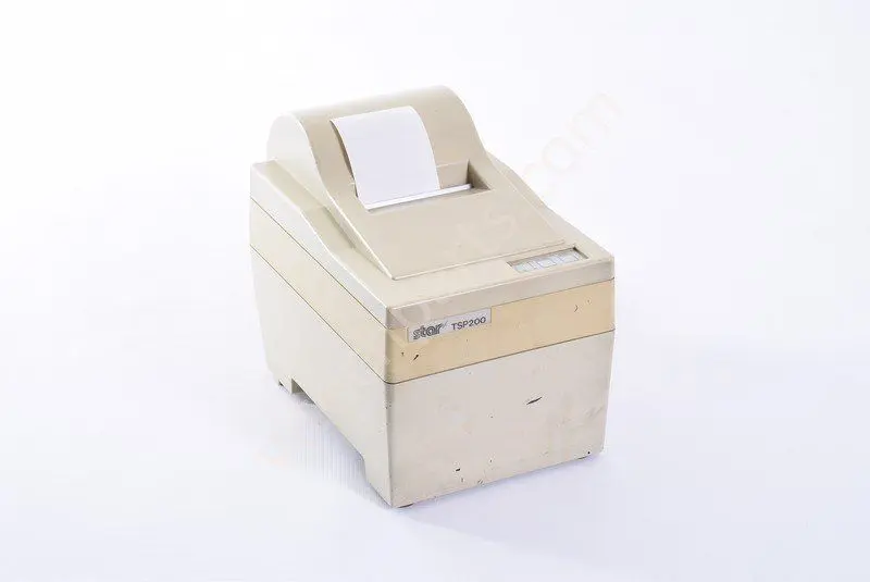 Produktfoto 1 von Star TSP200