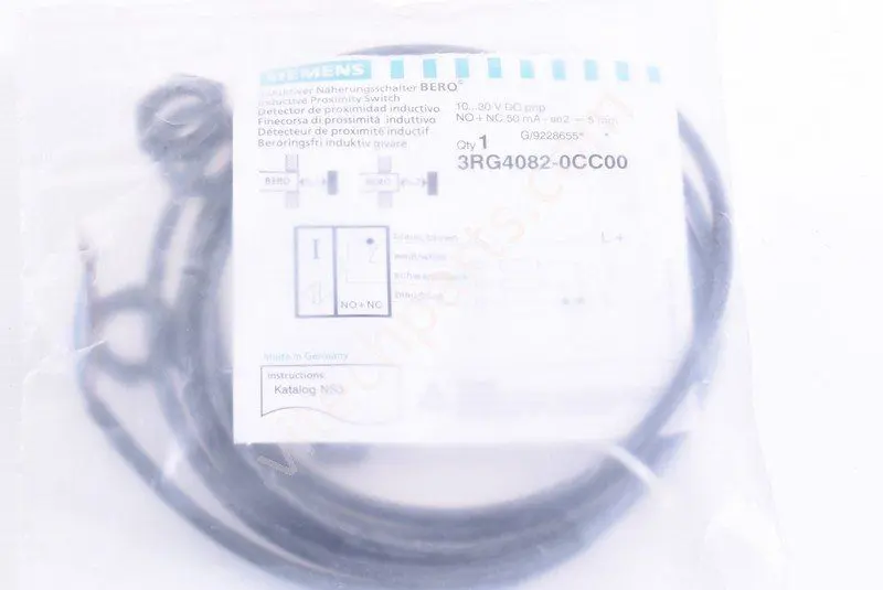 Produktfoto 1 von Siemens 3RG4082-0CC00