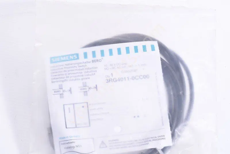 Produktfoto 1 von Siemens 3RG4011-0CC00