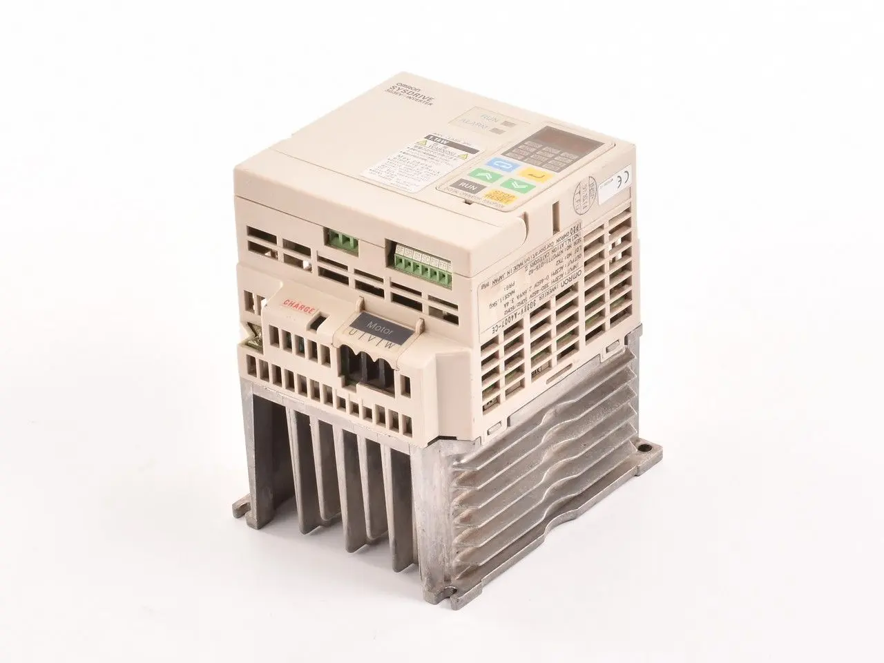 Produktfoto 1 von Omron 3G3EV-A4007-CE