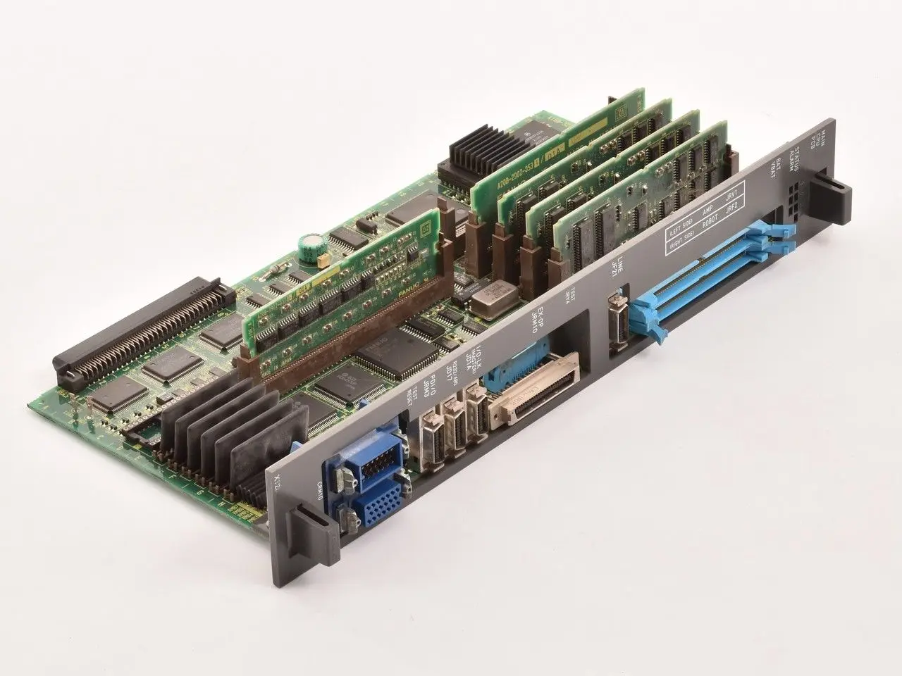 Produktfoto 1 von GE Fanuc A16B-3200-0040/04C