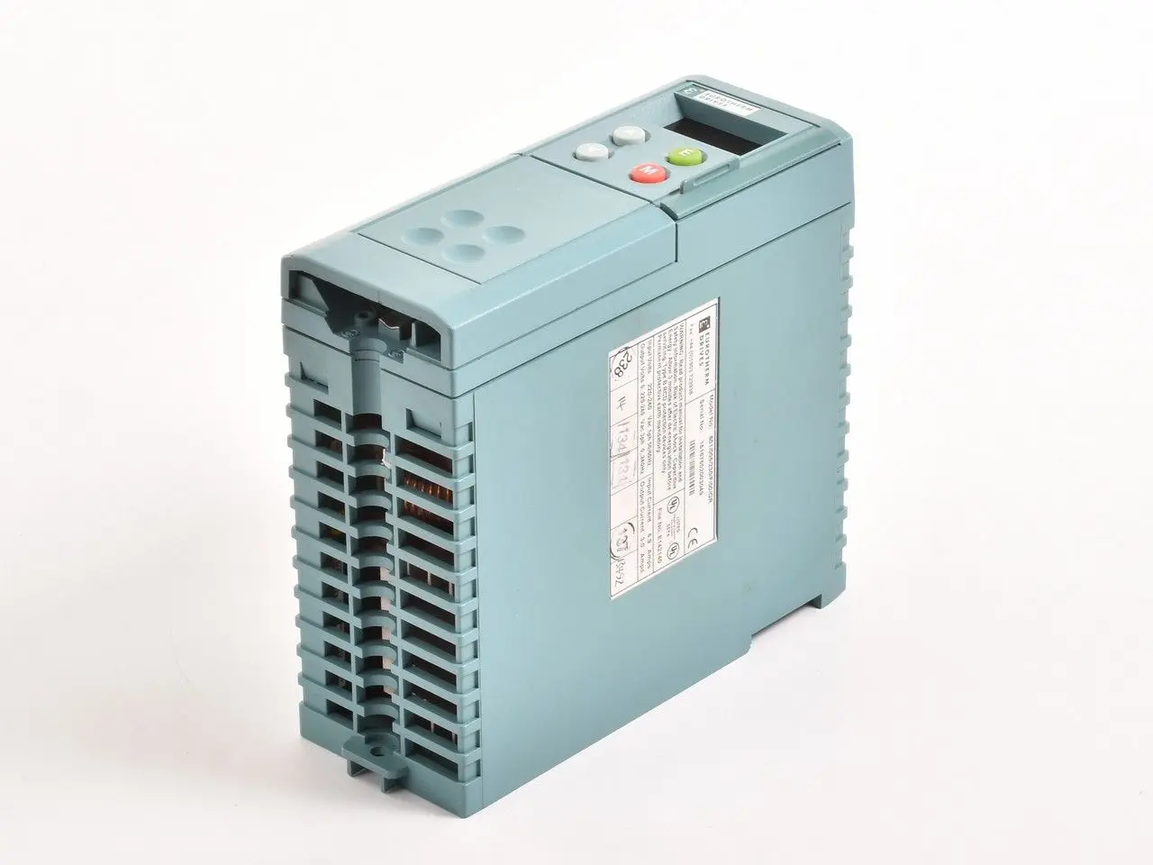 Produktfoto 1 von Eurotherm 601/005/230/F/00/GR