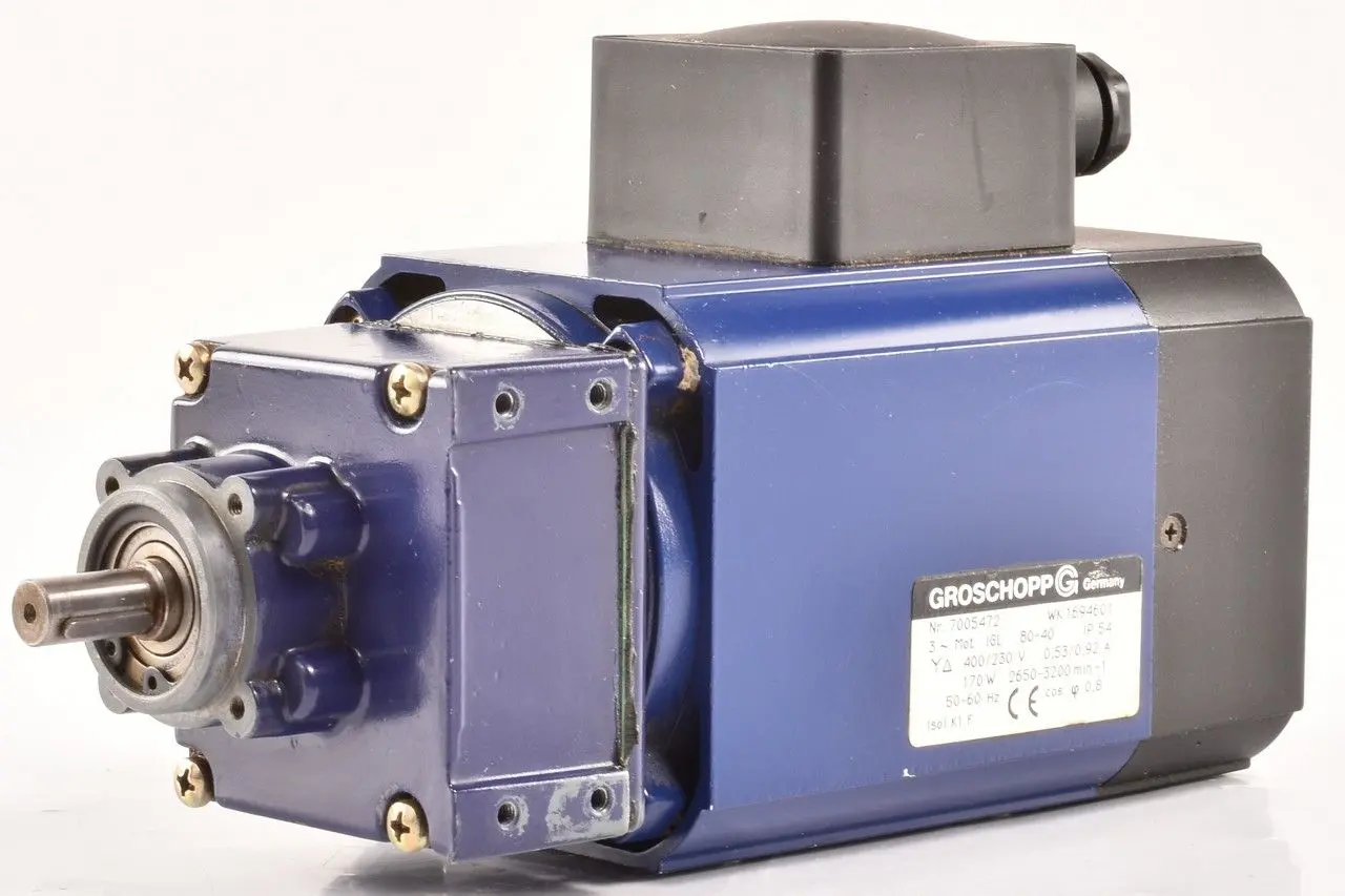 Produktfoto 1 von Groschopp WK 1694601 / SG 80 B5