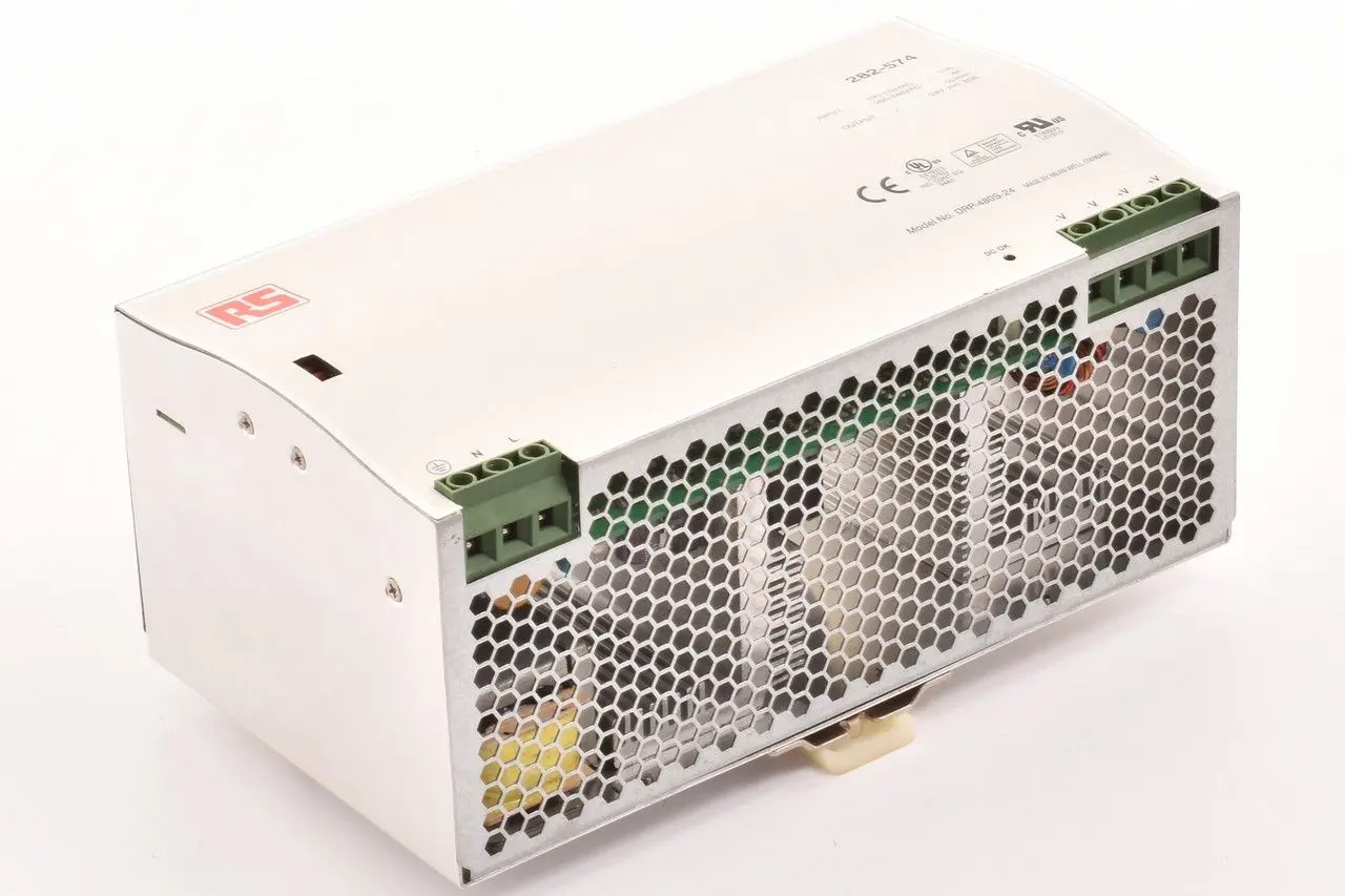 Produktfoto 1 von Mean Well DRP-480S-24