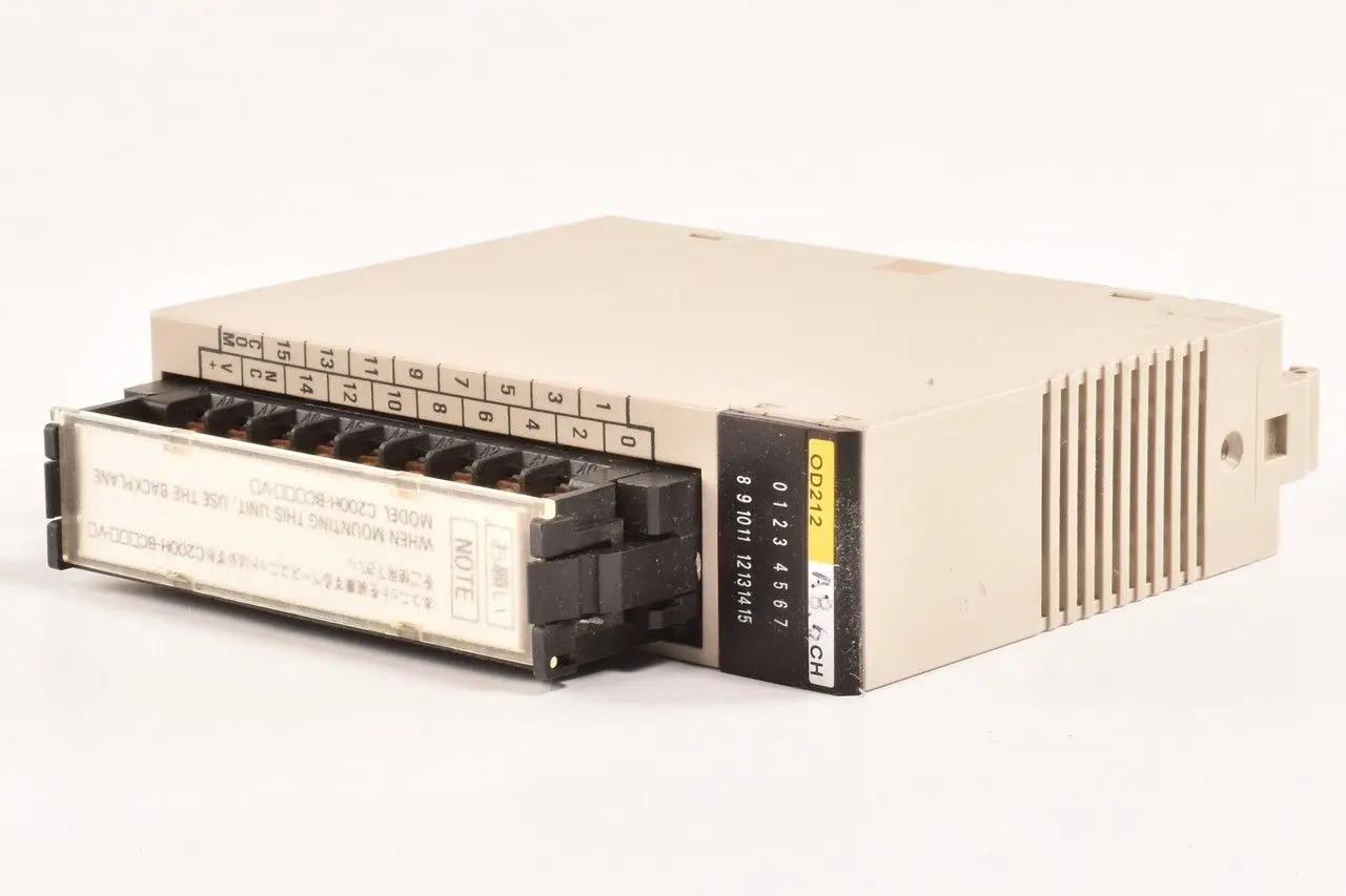 Produktfoto 1 von Omron C200H-OD212