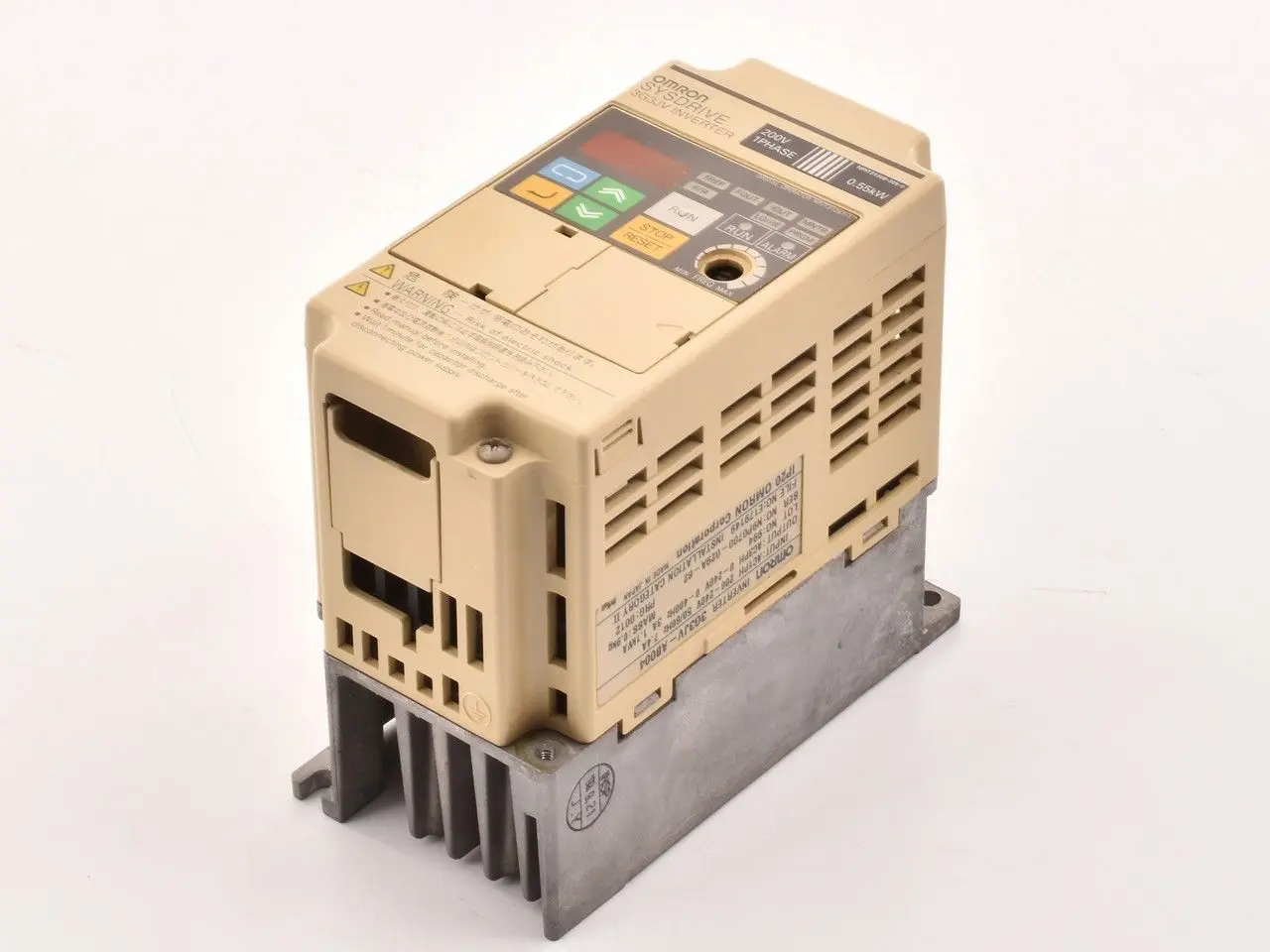 Produktfoto 1 von Omron 3G3JV-AB004