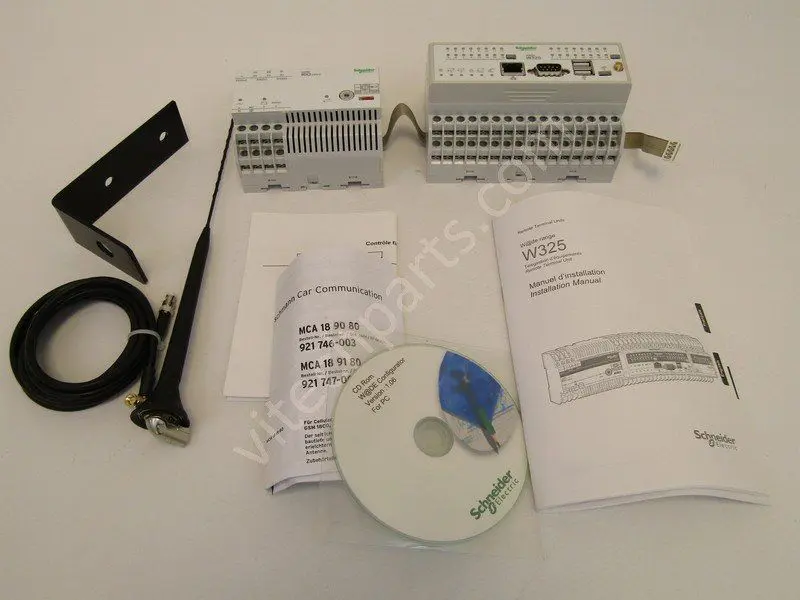 Produktfoto 1 von Schneider Electric TSXHEW325G1