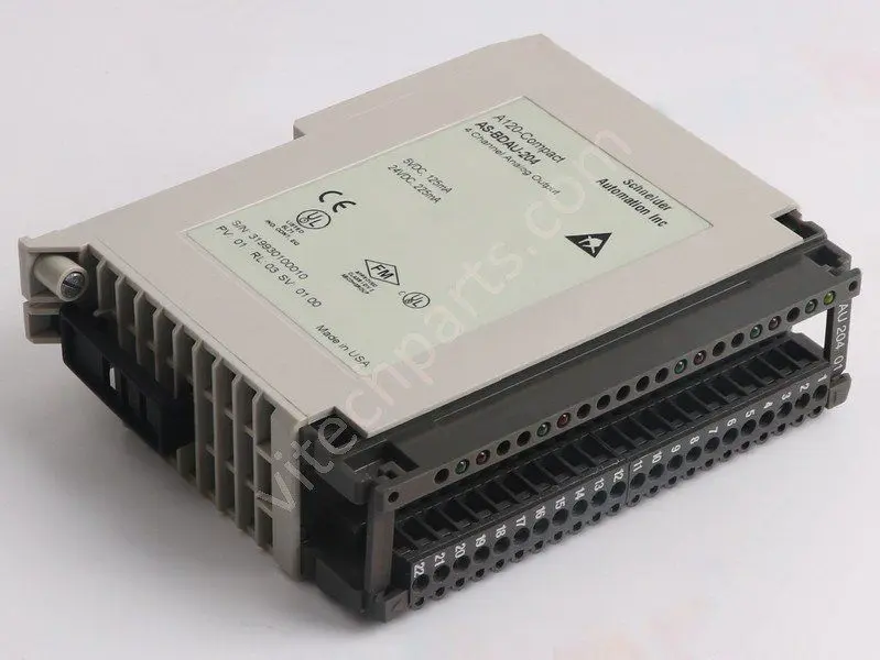 Produktfoto 1 von Schneider Automation Inc AS-BDAU-204