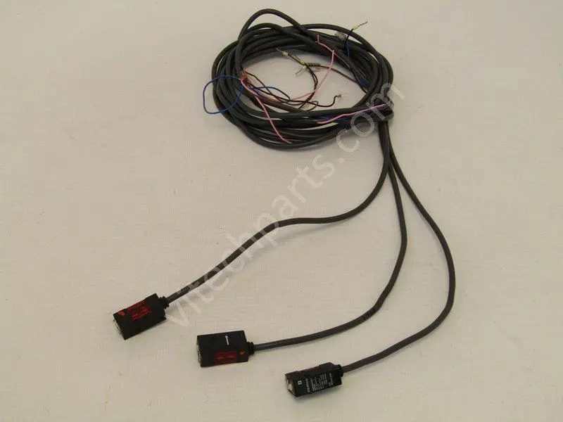 Produktfoto 1 von Omron E3S-BT81-D / Set of 3 pcs