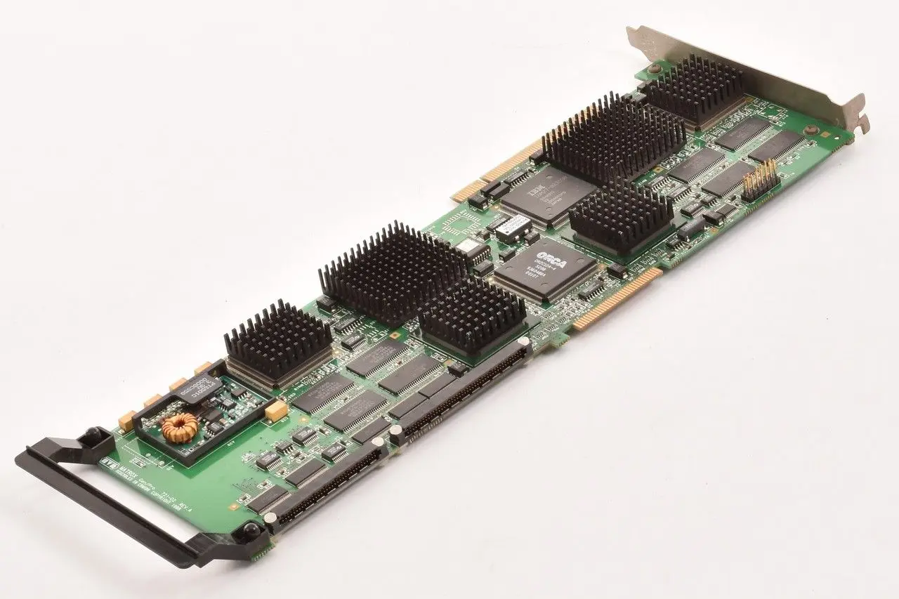 Produktfoto 1 von Matrox Gen/Pro 721-02 Rev.A / GP60/F/64/F/64