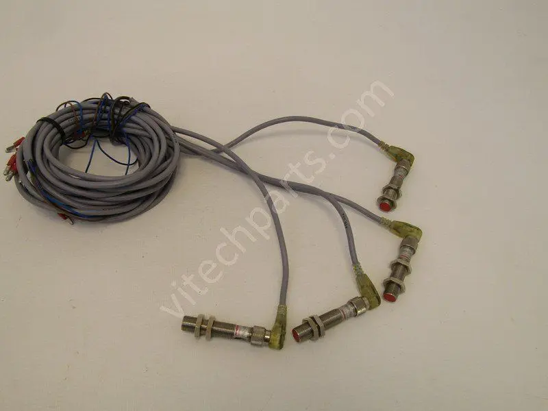 Produktfoto 1 von Pulsotronic 9962-4065 / set of 4 pcs
