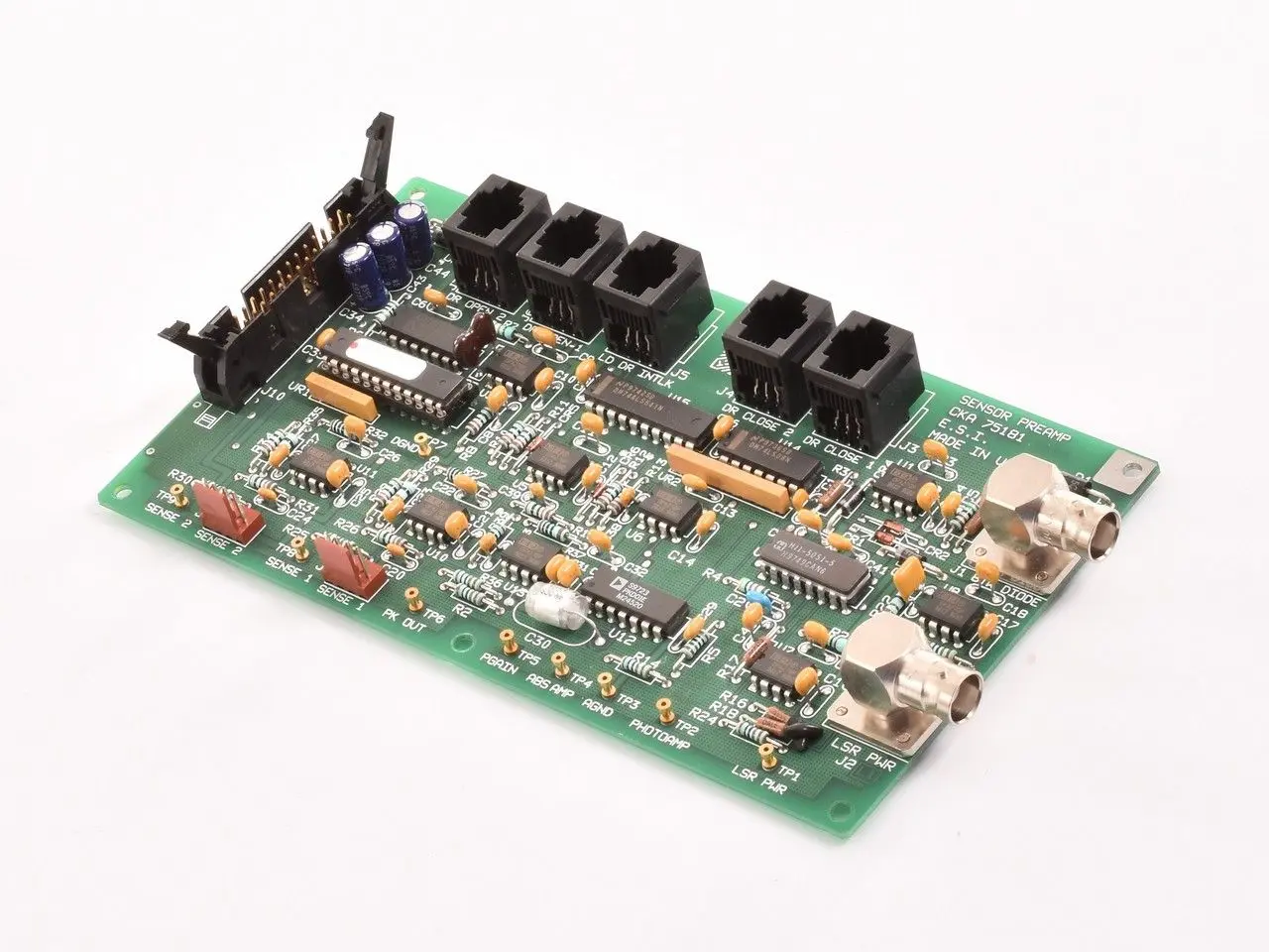 Produktfoto 1 von ESI SENSOR PREAMP / CKA 75181