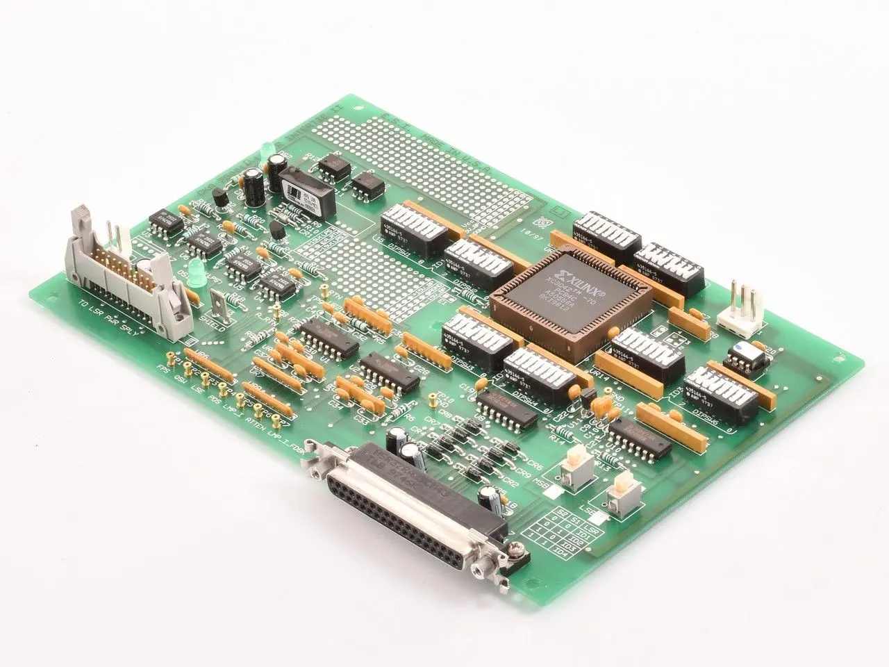 Produktfoto 1 von ESI CKA 75001 Laser Intertie II