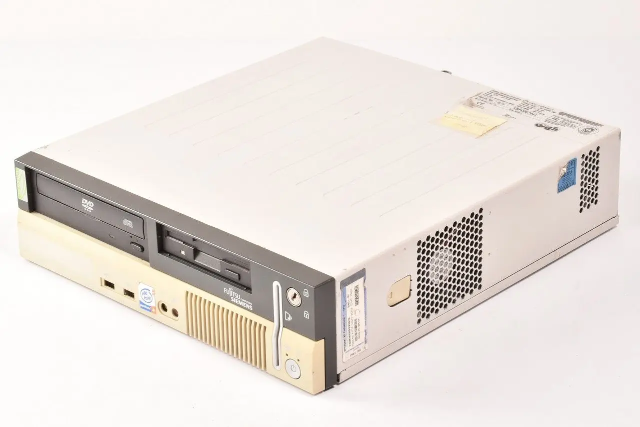 Fujitsu Siemens DT4-D1534