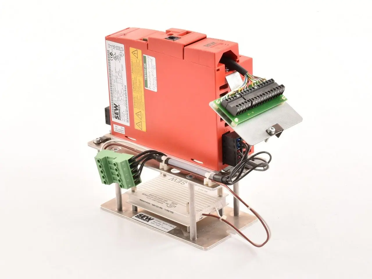 Produktfoto 1 von SEW MC07B0005-5A3-4-00/FSC11B