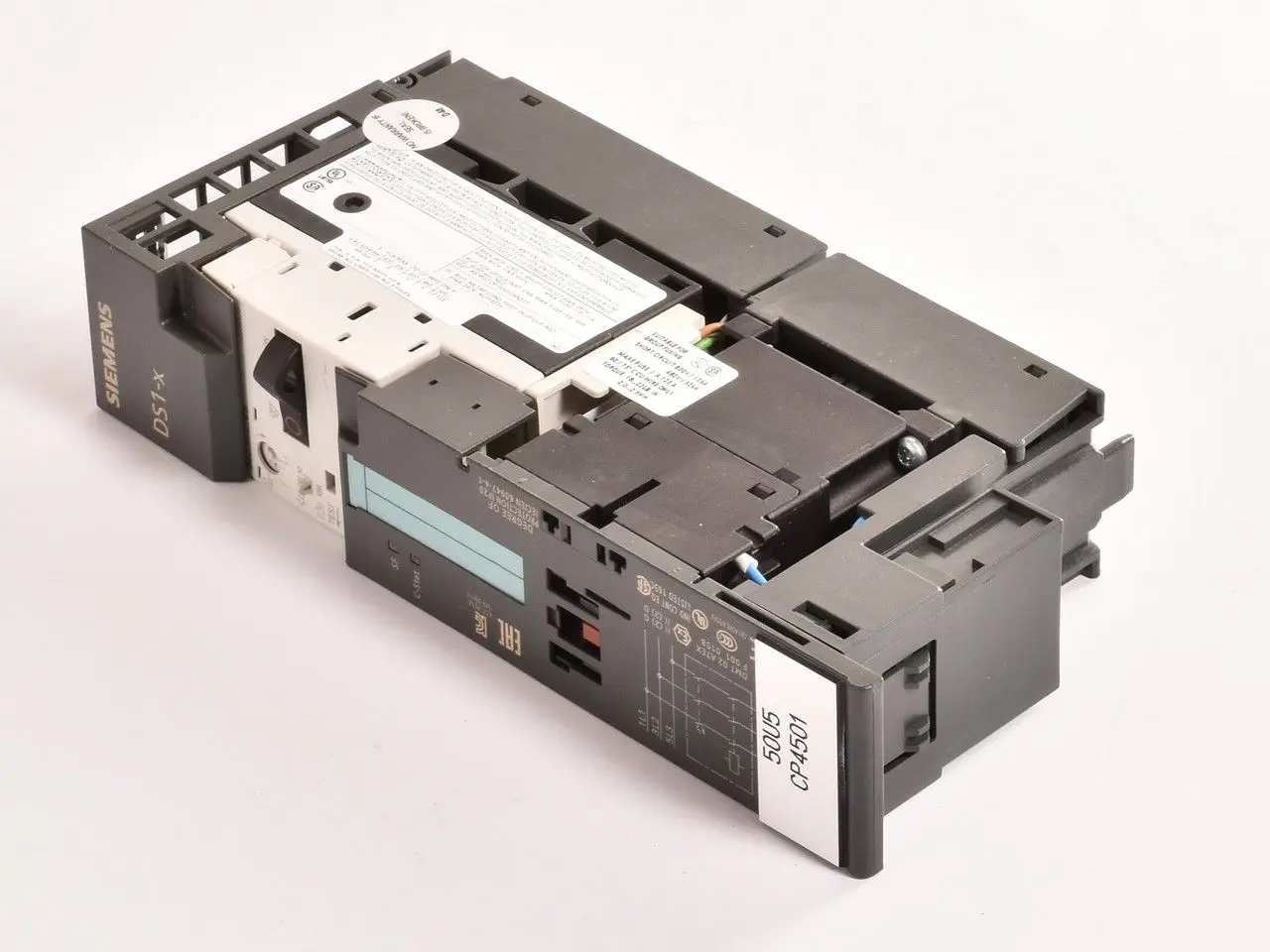 Produktfoto 1 von Siemens DS1-x