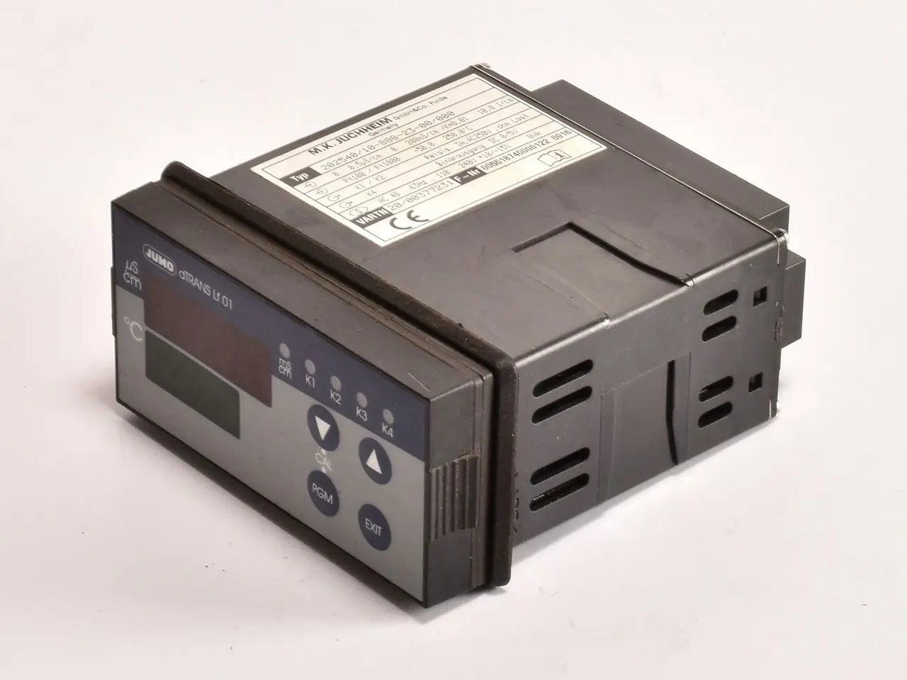 Produktfoto 1 von JUMO 202540/10-888-23-00/000