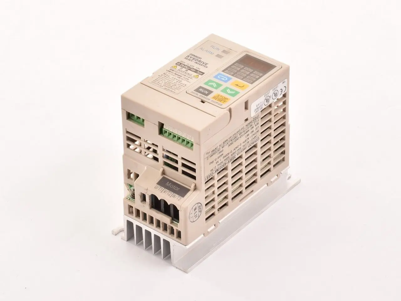 Omron 3G3EV-AB002MA-CUES1