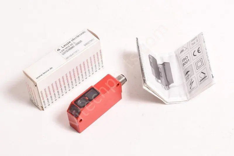 Produktfoto 1 von Leuze electronic LSR 95/2 SE-L