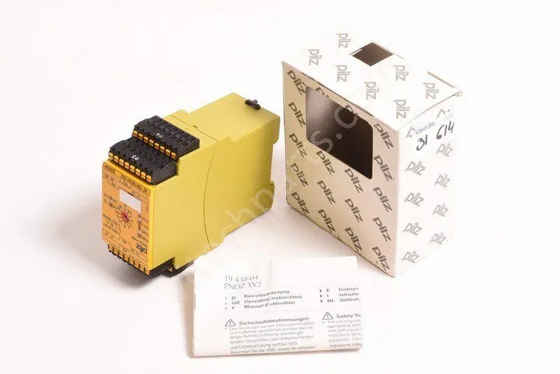 Produktfoto 1 von Pilz PNOZ XV2P C30/24VDC 2n/o 2n/ot