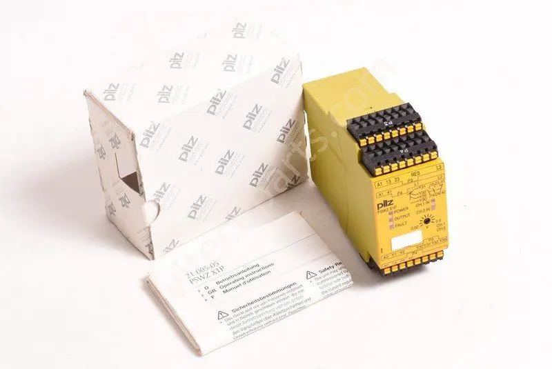 Produktfoto 1 von Pilz PSWZ X1P C 0.5V/24-240VACDC