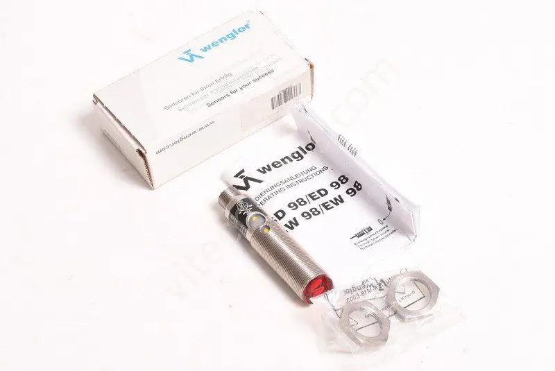 Produktfoto 1 von Wenglor ED98PC3