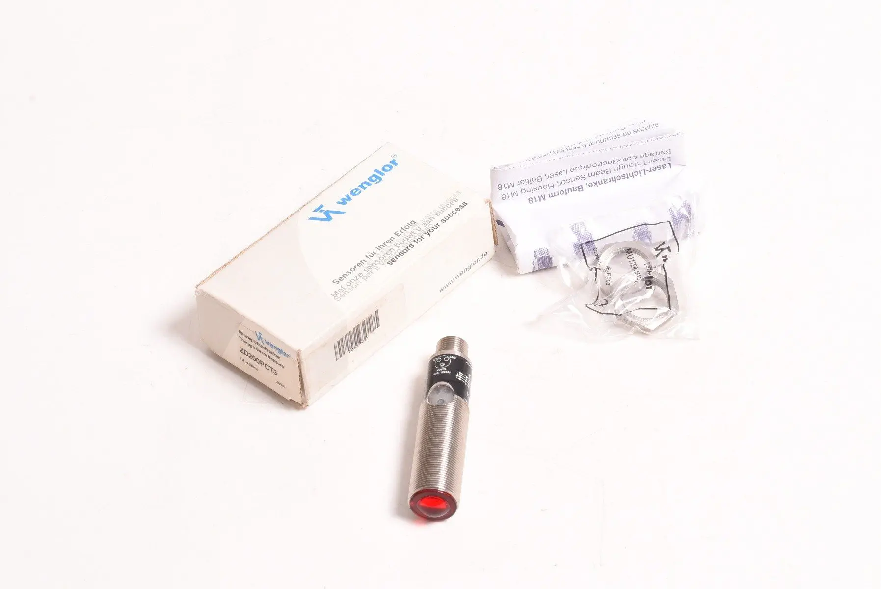 Produktfoto 1 von Wenglor ZD200PCT3