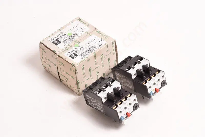 Produktfoto 1 von Moeller Z00-0.6 / 0.16-10 / Set of 2 pcs