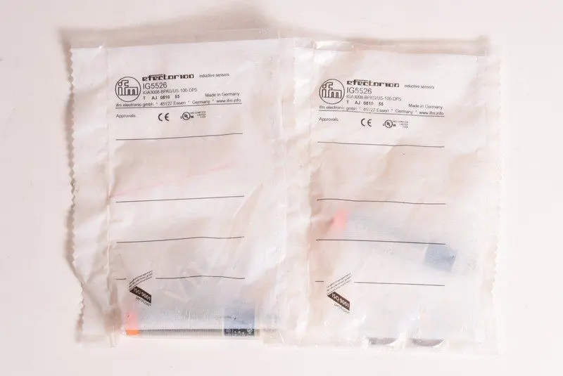 Produktfoto 1 von IFM Electronic IG5526/IGA3008-BPKG/US-100-DPS / Set of 2