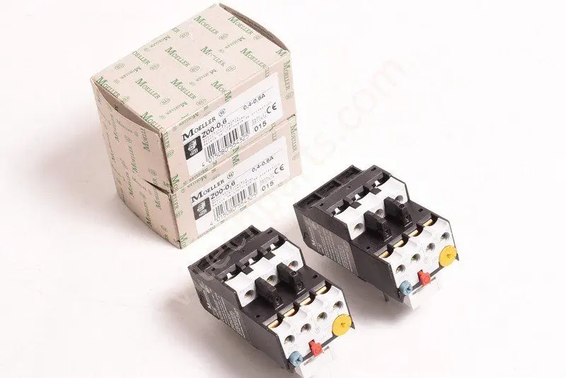 Produktfoto 1 von Moeller Z00-0.6 / 0.16-12 / Set of 2 pcs