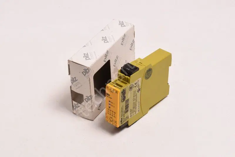 Produktfoto 1 von Pilz PZE X4P 24VDC 4n/o