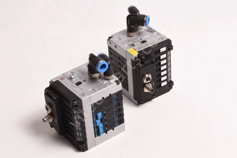 Produktfoto 1 von Festo CPV10-GE-FB-6 / CPV-10-VI / Set of 2