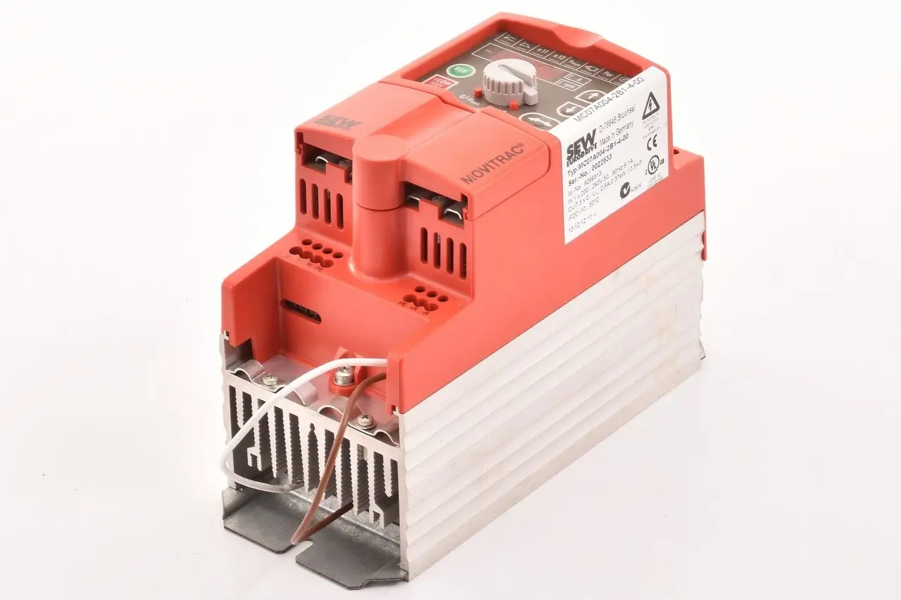 Produktfoto 1 von SEW Eurodrive MC07A004-2B1-4-00