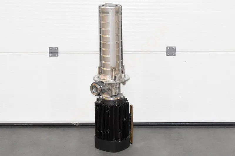 Produktfoto 1 von Grundfos MTRE15-9/5 H-W-I-HQQV / MG112MC2-28FT130-D1