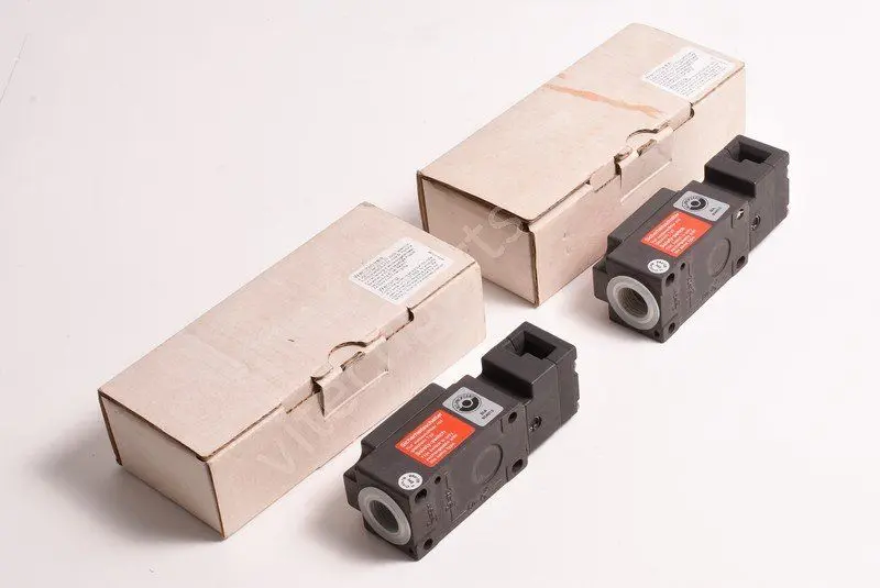 Produktfoto 1 von Euchner NZ1VZ-538E-M / Set of 2