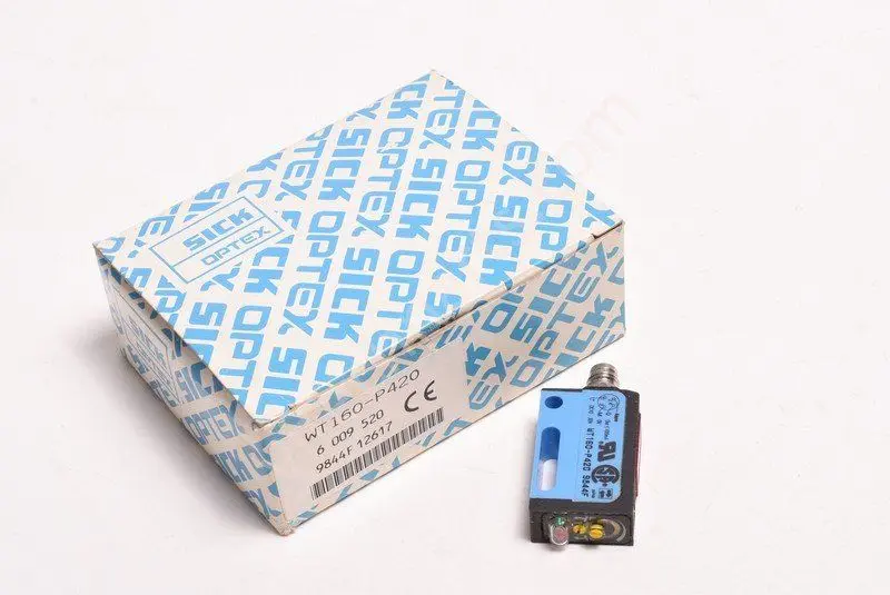 Produktfoto 1 von Sick WT160-P420